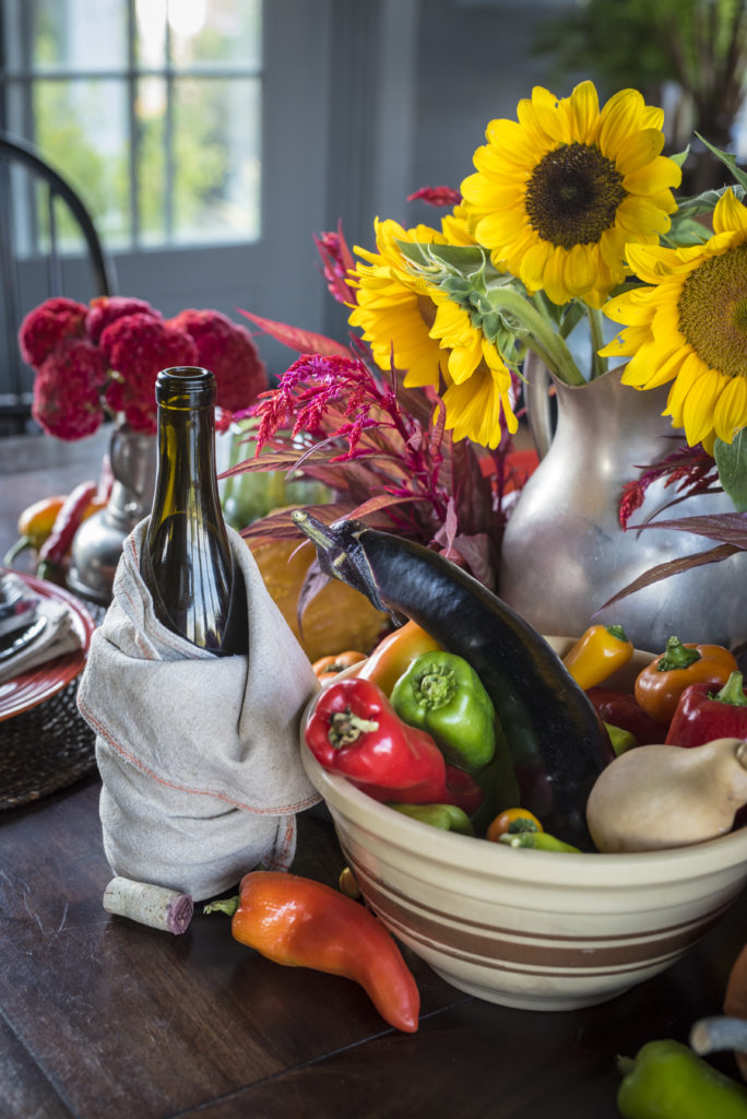 Garden to Table Growing Dinner Sakata Wholesale Vegetable Seed