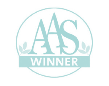 AAS Winner logo toned