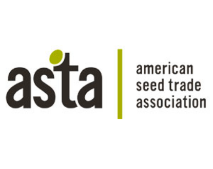 American seed trade association logo