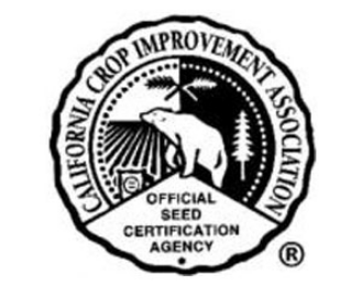 California Crop Improvement Association logo