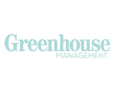 Greenhouse Management logo toned
