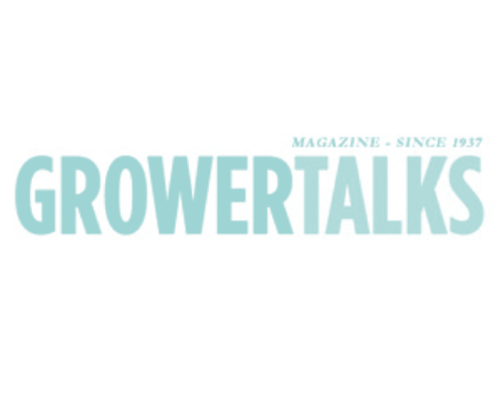 Grower Talks logo toned