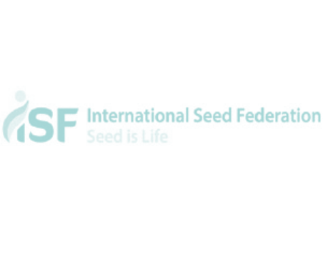 International Seed Federal logo toned