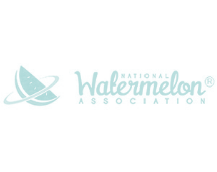National Watermelon Association logo toned