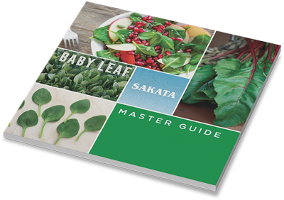Sakata Baby Leaf Master Guide