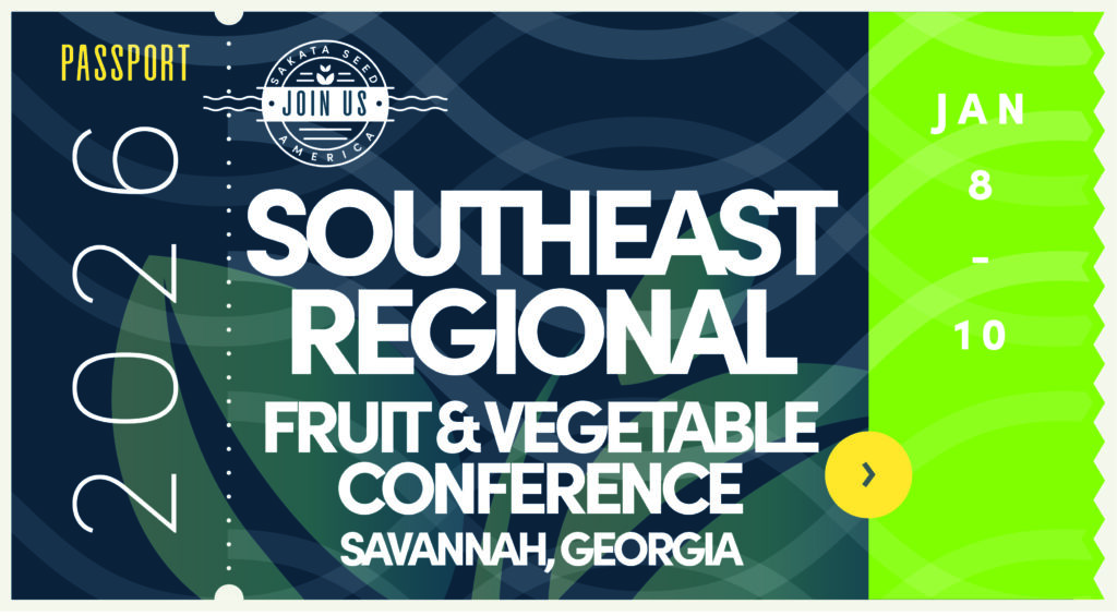Southeast Fruit And Vegetable Conference 2026